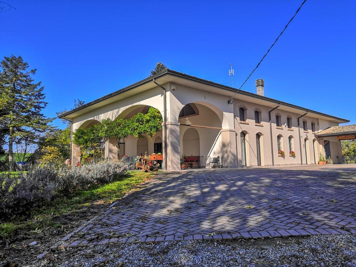 B&B Ca' Restom Reggio Emilia Exterior photo