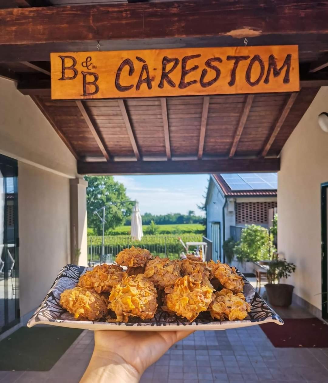 B&B Ca' Restom Reggio Emilia Exterior photo