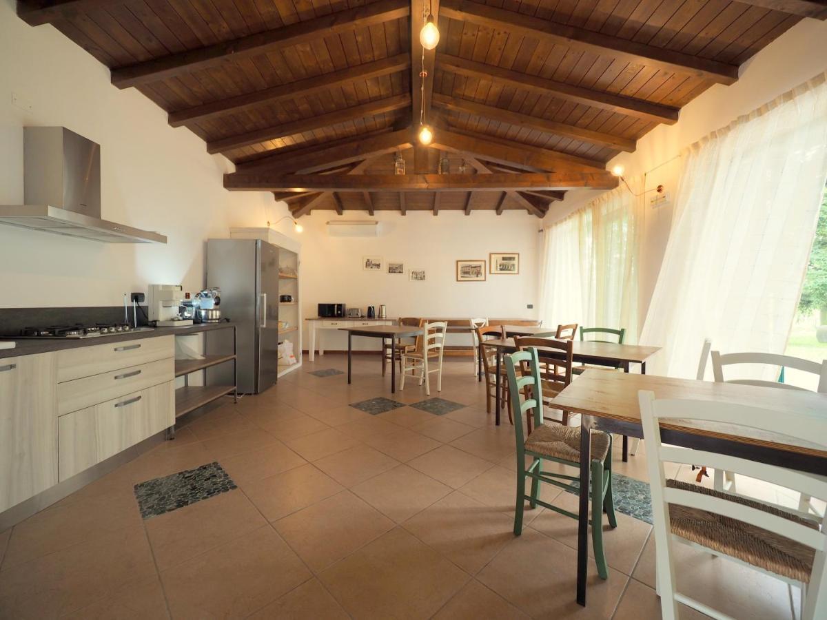 B&B Ca' Restom Reggio Emilia Exterior photo